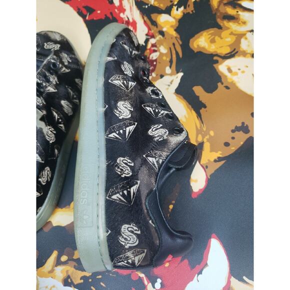 Pharell Williams Billionaire Boys Club Stan Smith Mens Pony Tail - Picture 5 of 8